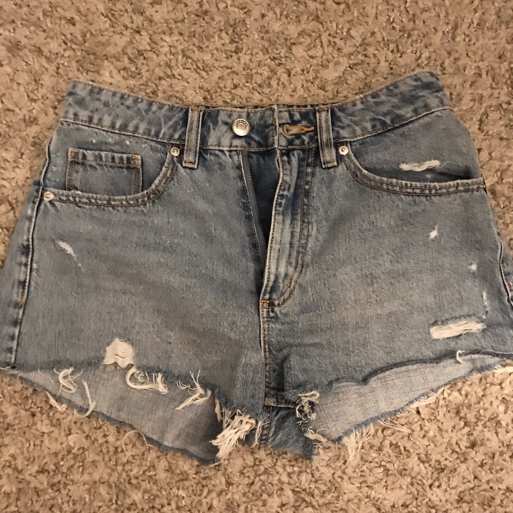 Dynamite festival shorts size 26